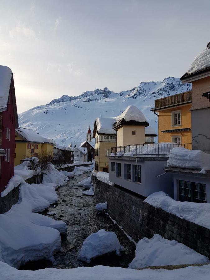Solarberg Apartment Andermatt Exterior foto